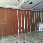 Mobile Operable Partition Walls Cost Folding Acoustic Room Dividers For
