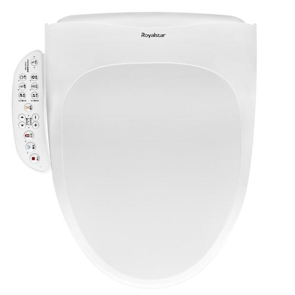 Instant Heat Type Smart Bidet Toilet Seat Floor Mounted Intelligent Bidet Seat