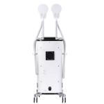 White Color Multifunction Beauty Machine Fat Reduction Device Non Invasive