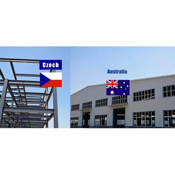 steel structure workshop