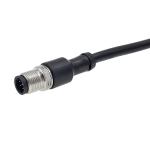 Flexibility Fire Resistant Black Wire Cable TPU/TPE Jacket Aluminum Foil