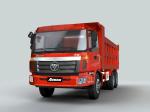 336HP Mining Dump Truck 2020 Years Second Hand Tipper Trucks For Construction