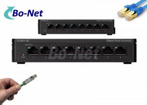 Wholesale SF95D 08 Cisco Small Business Switch / Cisco Desktop Switch 8 Port 10/100 from china suppliers