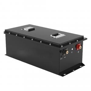 Wholesale China Factory Lithium Golf Cart Deep Cycle Batteries 72V 105Ah 150A LiFePO4 Battery Pack from china suppliers