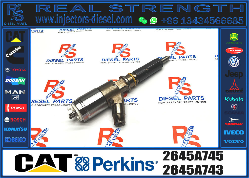 Fuel Injector 32F61-00062 32F61-00014 32F61-00022 32F61-00012 32F61-00013 2645A748 320-0670 2645A745