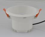 SAMSUNG or SANAN LEDs ADC12 Die-cast Aluminum0-10V dimmable and DALI dimmable
