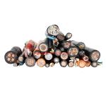 3.6/6 (7.2) Kv Medium Voltage Power Cable 240mm2 Single Core Copper Conductor