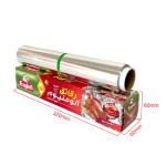 Customized Logo Soft Temper 8011 Aluminum Foil Roll for Baking and Food
