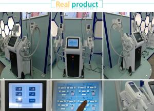 Wholesale 2500 w 4 Cryo heads work at same time -15 – 5 celsius non invasive slimming cellulite machine for beauty spa from china suppliers