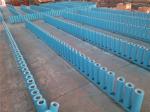 Mining Belt Q235 Carbon Conveyor Steel Roller Weld On Bearing