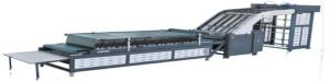 Wholesale 110M/Min Flute Laminator Machine For Printed Paper Corrugated Board from china suppliers
