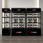 Minimalist Furniture For Custom Stand Matte/Glossy Finish Wood/Metal Options