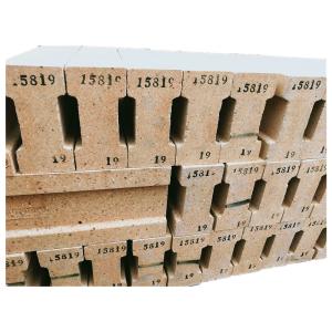 Wholesale Silicon Heat Insulating Refractory Fire Bricks For Hot Blast Furnace from china suppliers