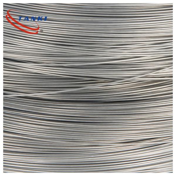 Reach / Rohs Certified FeCrAl Alloy Heating Wire 1.5mm 1.6mm 1.8mm Used For High