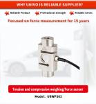 Measuring Tension and Compression Force UNIVO UBWP302Y Small Electronic Scale