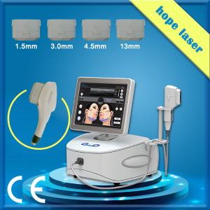 Wholesale HIFU for face / body slimming machine / high intensity focused ultrasound hifu made in china from china suppliers