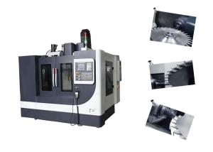 Wholesale Three Axis Mould Vertical CNC High Rigidity 8000 Spindle Rotation Speed S-L1690 from china suppliers