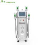 -15 degrees 4 handles working together Cryolipolysis Fat Freeze Slimming Machine