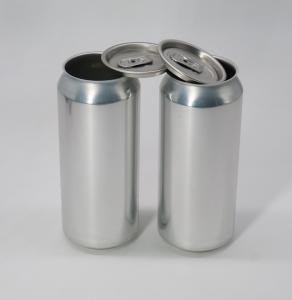Wholesale BPA Free Pull Tab Cans , 350ml 500ml Soft Drink Cans Jima from china suppliers