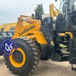 Liugong862 Used Loader,Chinese Famous Brand,Excellent Quality,On Sale Now