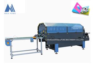 Wholesale High Speed Auto Children Board to Board Books Cardboard Folding Machine from china suppliers