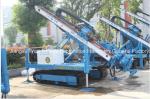 Crawler Mounted Anchor Drilling Rig MDL - 150D