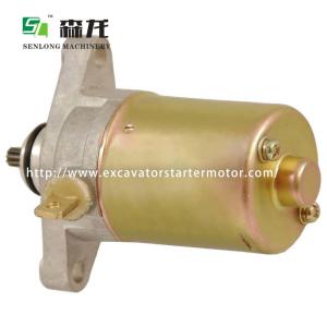 Wholesale 12V 9T Starter motor 41058027 RS41101, SCH0018, 410-58027, SCH0018, 41058027 for Chinese Manufactured ATV &amp; Scooter from china suppliers