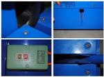 Automatic Rubber Hose Cutting Machine 1/4"-2" Hydraulic Manual Tube Cutting
