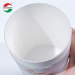 Food Grade Paper Cans Packaging with Aluminum Foil Lining for Tea and Cosmetics