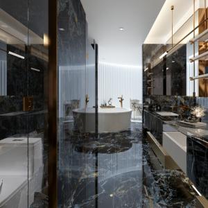 Wholesale Rectified Edge Glazed Porcelain Tile PEI Rating 4 for Floor/Wall Beautification from china suppliers