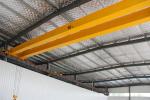 OEM ODM Electric Overhead Crane 5ton High Lifting Speed Double Girder Bridge
