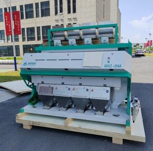 Wholesale High Efficiency Rice Sorter Machine 4 Chutes 256 Channels from china suppliers