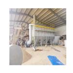 Industrial Environment Protection Bag House Dust Collector with Carbon Steel