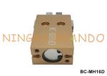 BC-MH16D 2 Finger Parallel Pneumatic Air Gripper Cylinder Double Acting