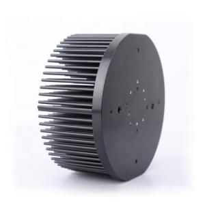 Wholesale Aluminum Alloy Die Casting Heat Sink Deburring Surface Preparation and 3-Level Casting from china suppliers