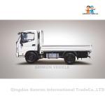 Diesel Forland 4-5 Tons Mini Cargo Truck For Transportation