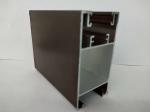T52 Extruded Aluminum Electronics Enclosure / Flat Aluminum Extrusion Profiles
