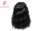XS Virgin Human Lace Front Wigs Loose Curly Unprocessed Virgin Human Hair