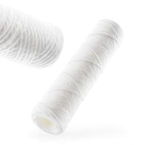 10/20 inch Acid and Alkali Resistant Stainless Steel Cotton Core Filter