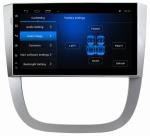 Ouchuangbo car gps navi radio stereo for Buick GL8 2011 with BT USB steering