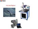 Co2 Laser engraving machine for wood, plastic and other non-metal material . 10w
