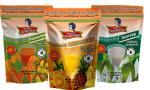 Custom Logo & Design Stand Up Pouch Kraft paper bags, Cookie packaging, Tea pack