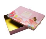 0.23mm Thickness Tinplate Can Custom Candle Gift Tin Packaging
