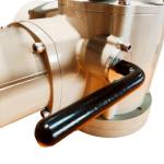 Steel Electric Multi Turn Actuator 1800 NM Electric Control Valve Actuator