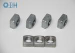 Power Fittings DIN557 Class6 Cl8 HDG M16 Square Nuts