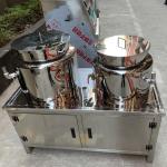 CE certification Skin whitening face cream making machine Cosmetics mixing