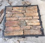 Natural Loose Odm Random Paving 2.5cm Thickness