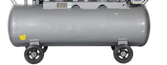 11kw 12.5 Bar Reciprocating Piston Compressor With Handle