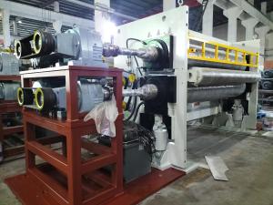 Wholesale ISO9001 Embossing Fabric Machine from china suppliers