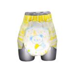 USA Fluff Pulp Super Absorbent 6500ml Adult Diaper for Maximum Comfort and